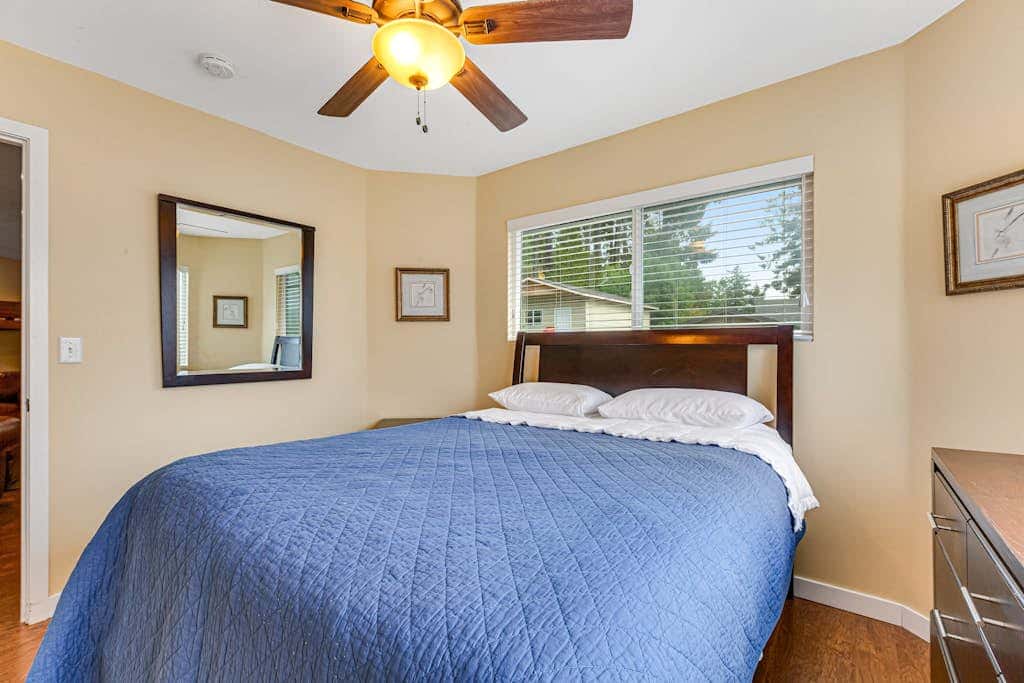 Summit Lake Guesthouse