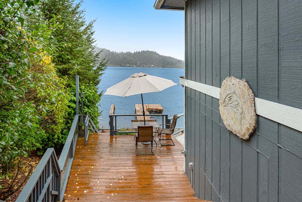 Summit Lake Guesthouse