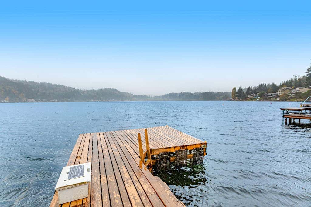 Summit Lake Guesthouse