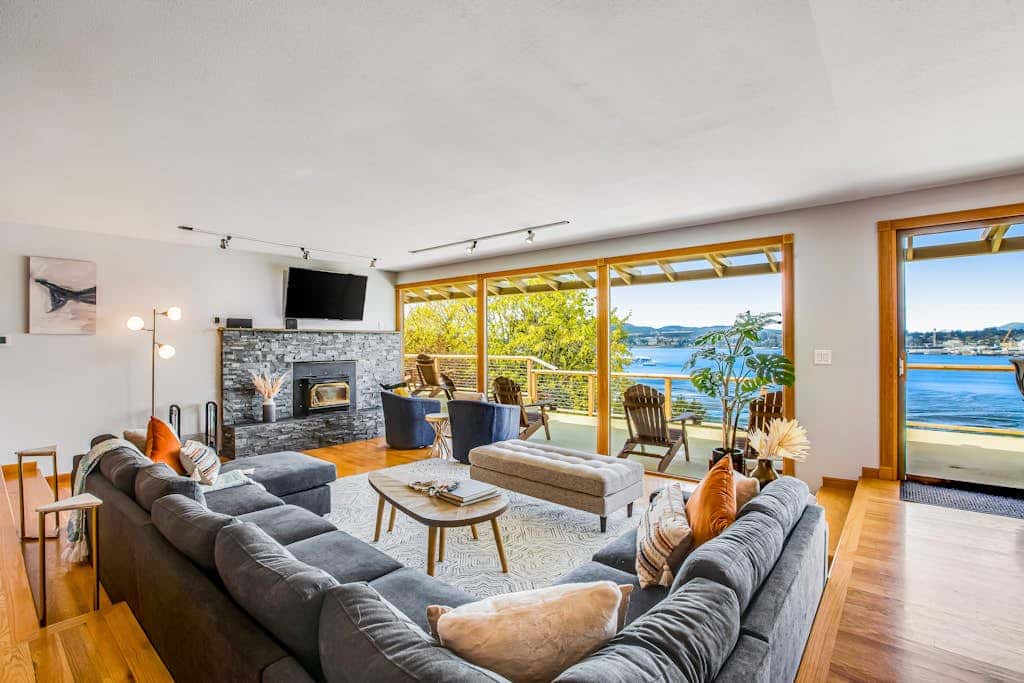 Puget Sound Sanctuary Partial Home