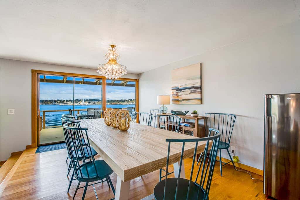 Puget Sound Sanctuary Partial Home