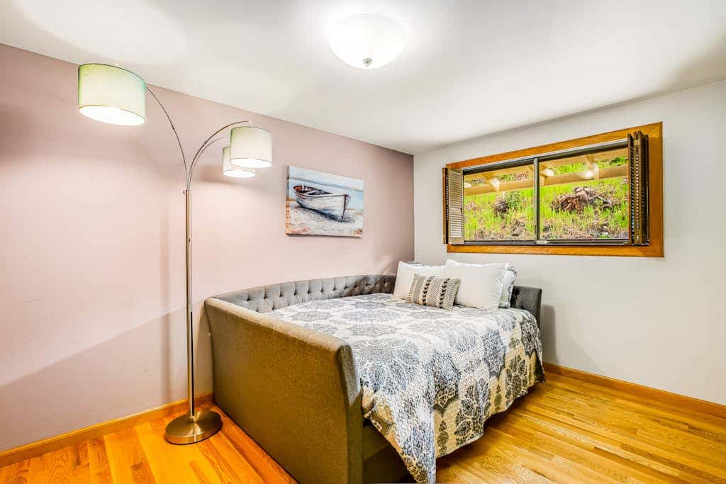 Puget Sound Sanctuary Partial Home