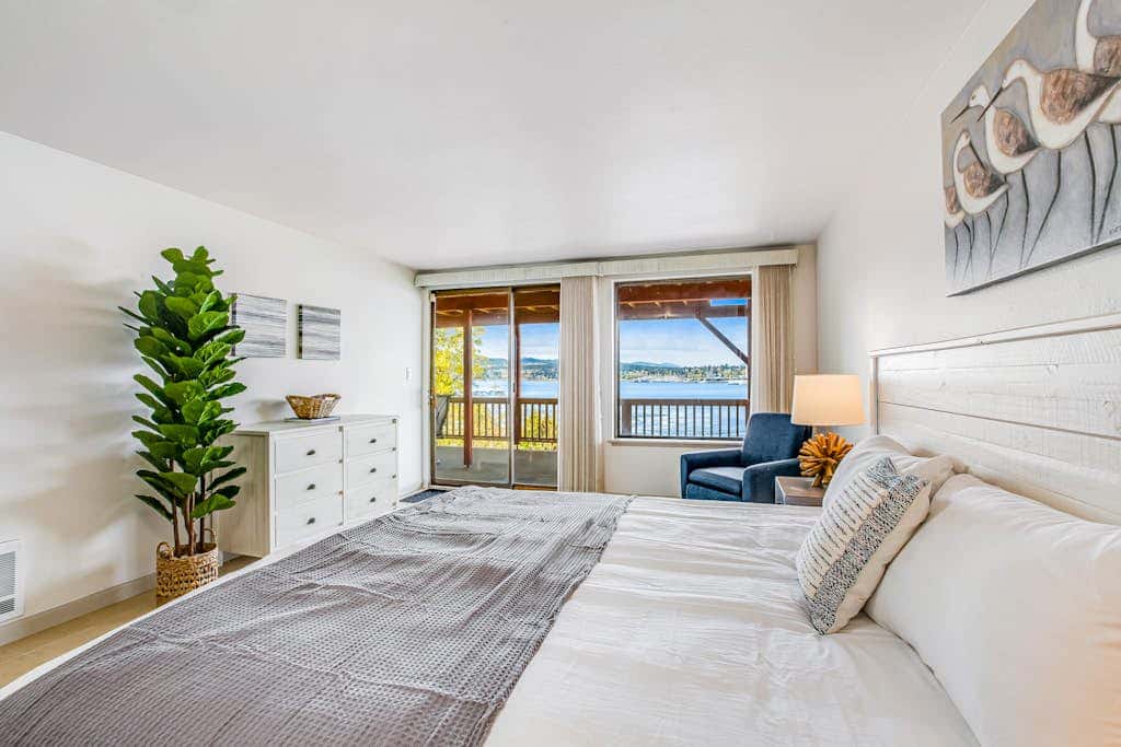 Puget Sound Sanctuary Partial Home