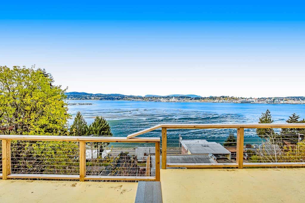 Puget Sound Sanctuary Partial Home