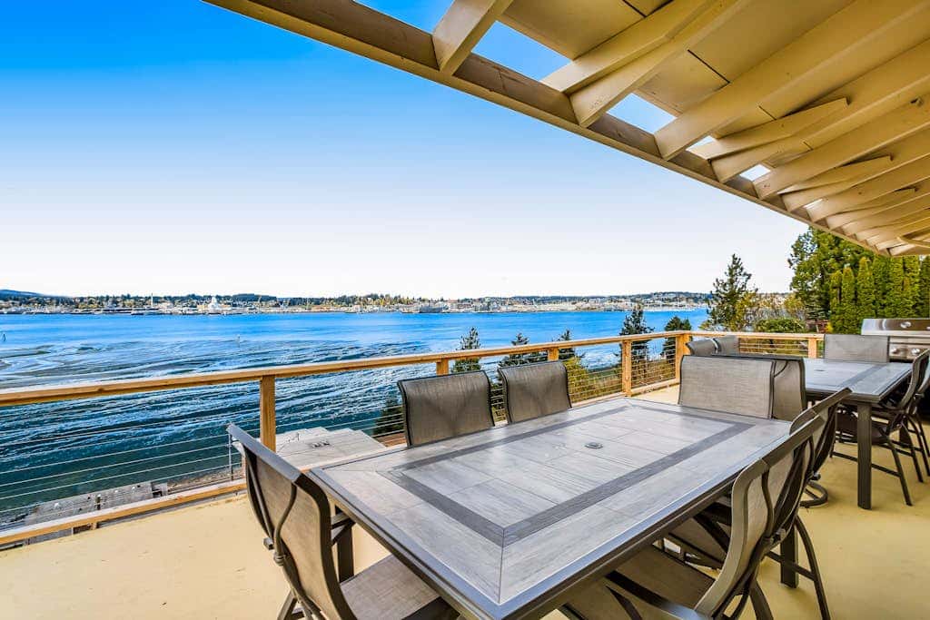 Puget Sound Sanctuary Partial Home