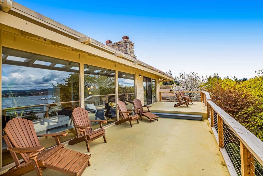Puget Sound Sanctuary Partial Home