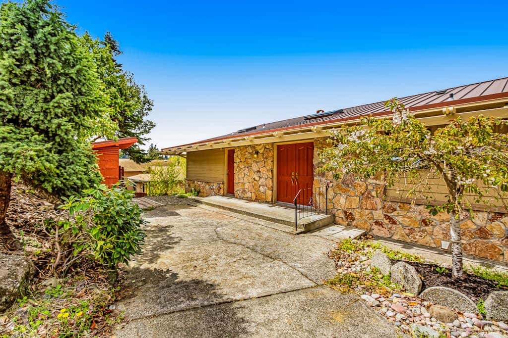 Puget Sound Sanctuary Partial Home