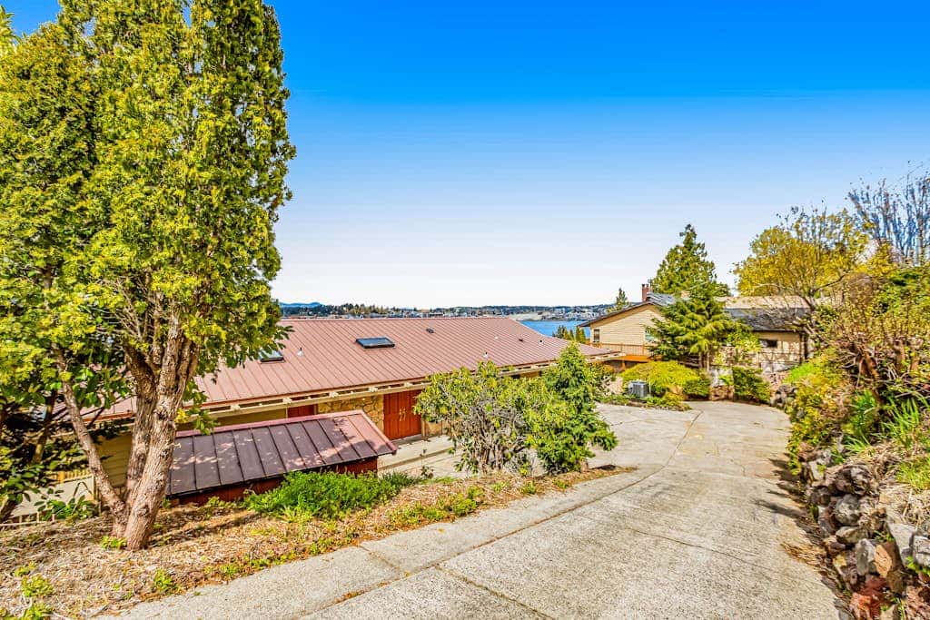 Puget Sound Sanctuary Partial Home