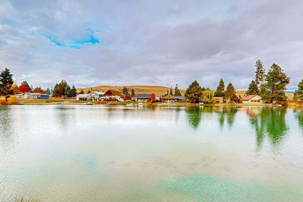 Twin Lakes Tranquility
