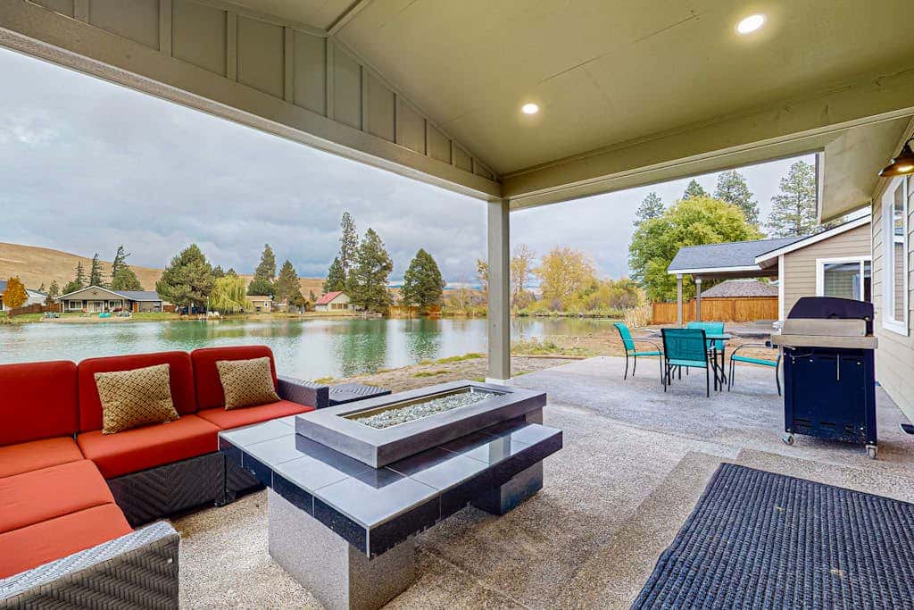 Twin Lakes Tranquility
