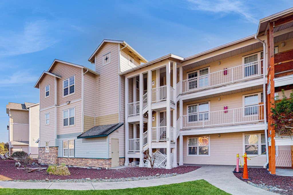 Family Beach Condo