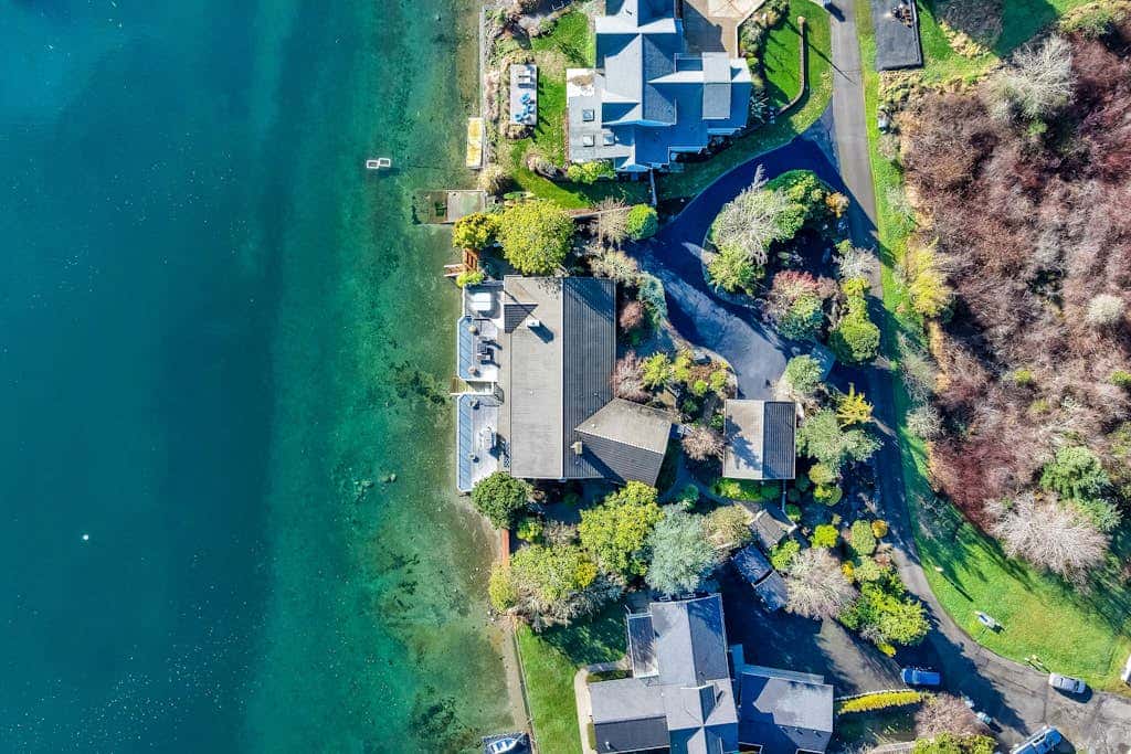 Shaws Cove Beachouse
