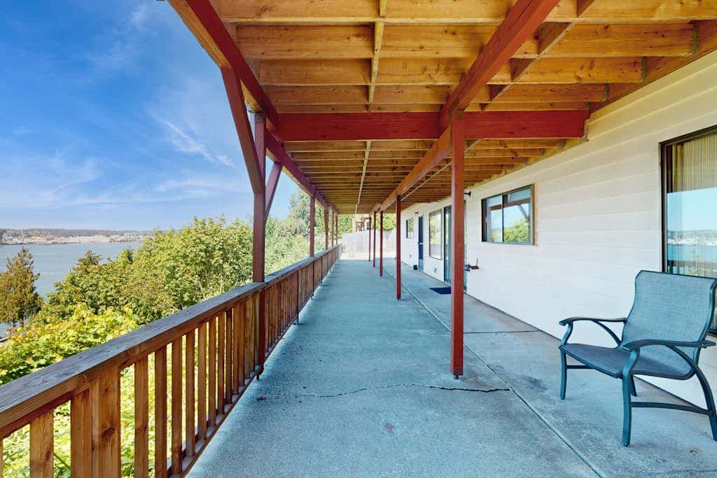 Puget Sound Sanctuary Entire Home
