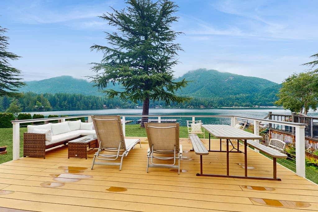 Rustic Pines Retreat