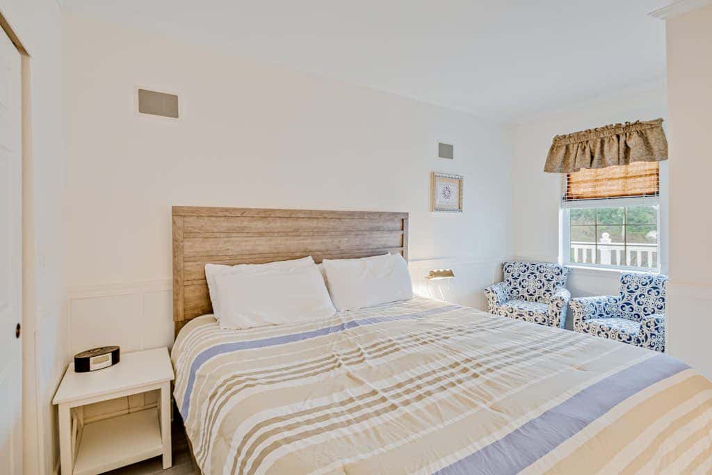 The Charleston at the Judith Ann Inn