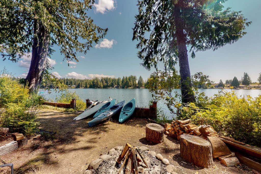 Benson Lake Rendezvous