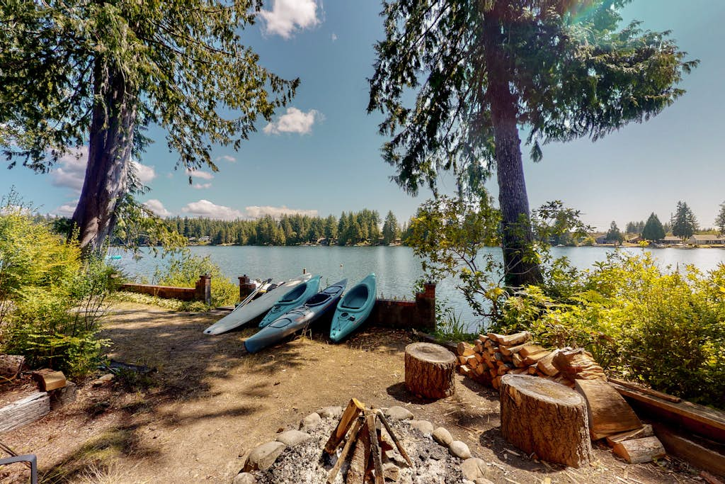 Benson Lake Rendezvous
