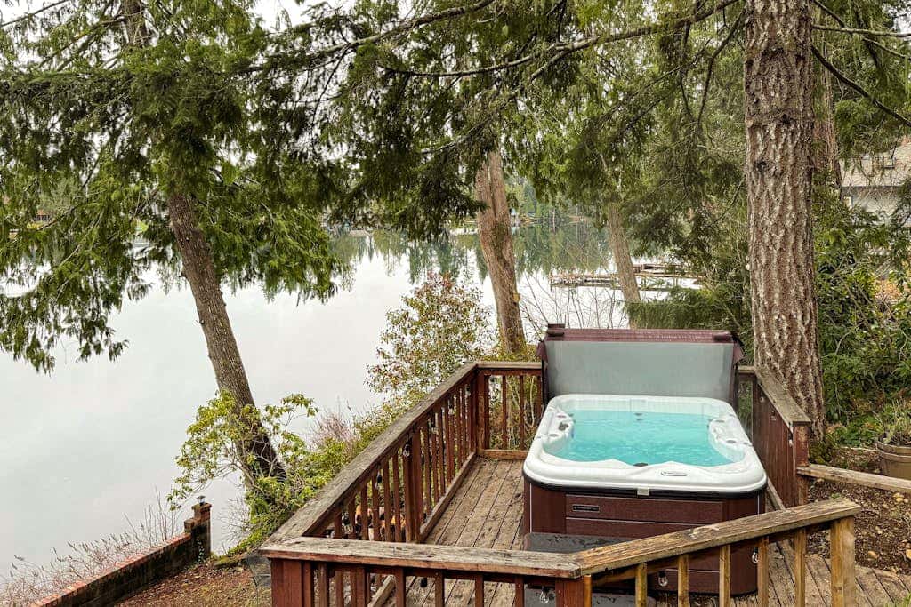 Benson Lake Rendezvous