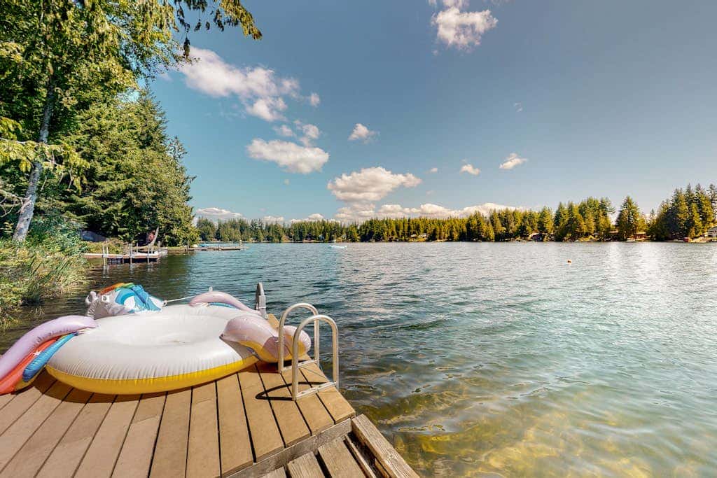 Benson Lake Rendezvous