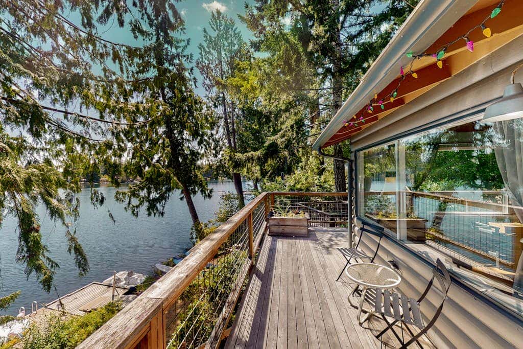 Benson Lake Rendezvous