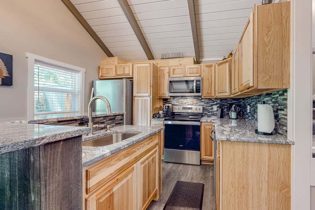 Tahuya River Lodge - Whole Property