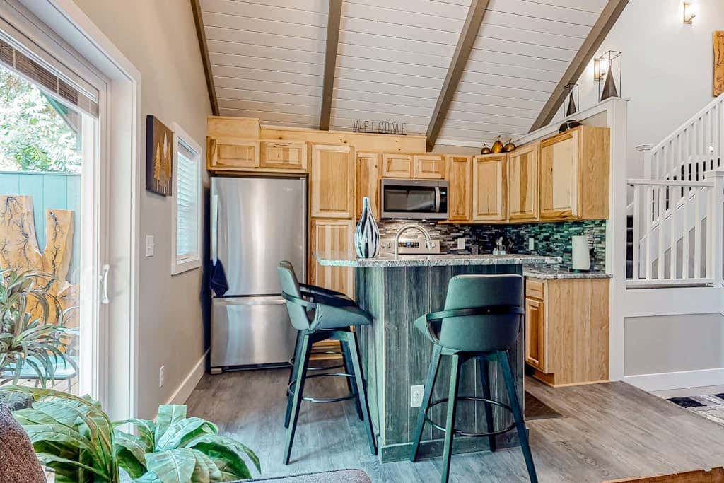 Tahuya River Lodge - Whole Property