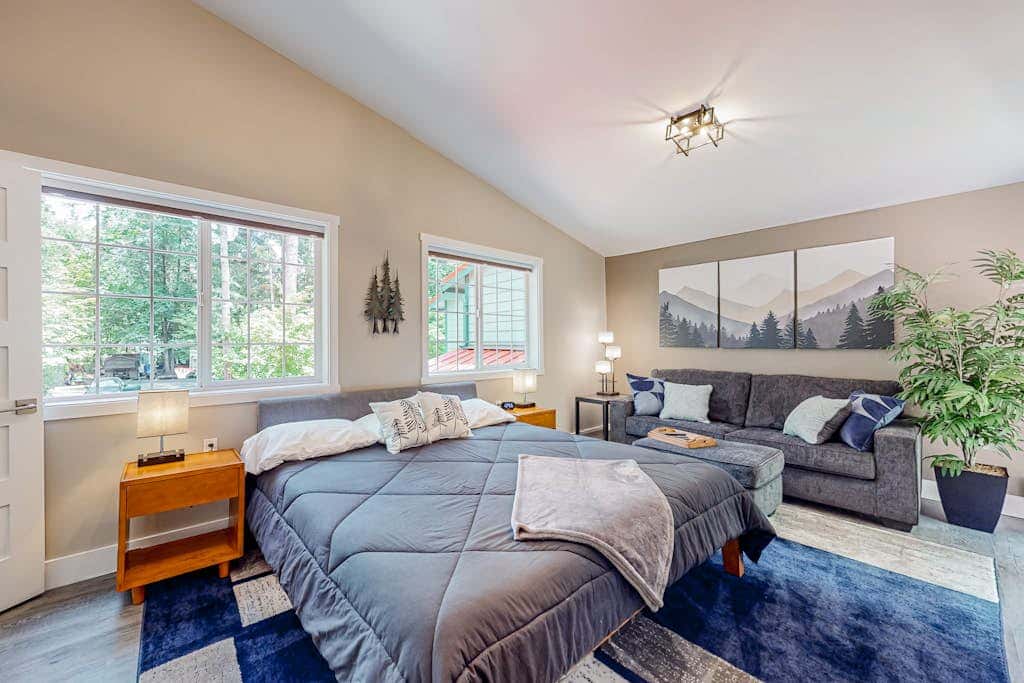 Tahuya River Lodge - Whole Property