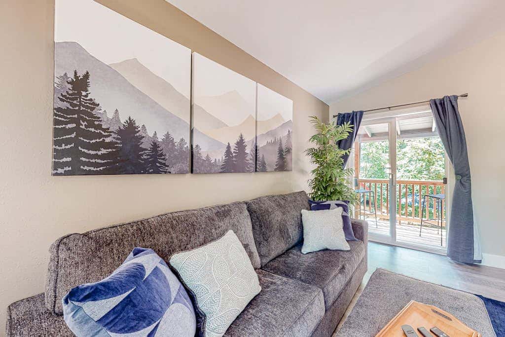 Tahuya River Lodge - Whole Property