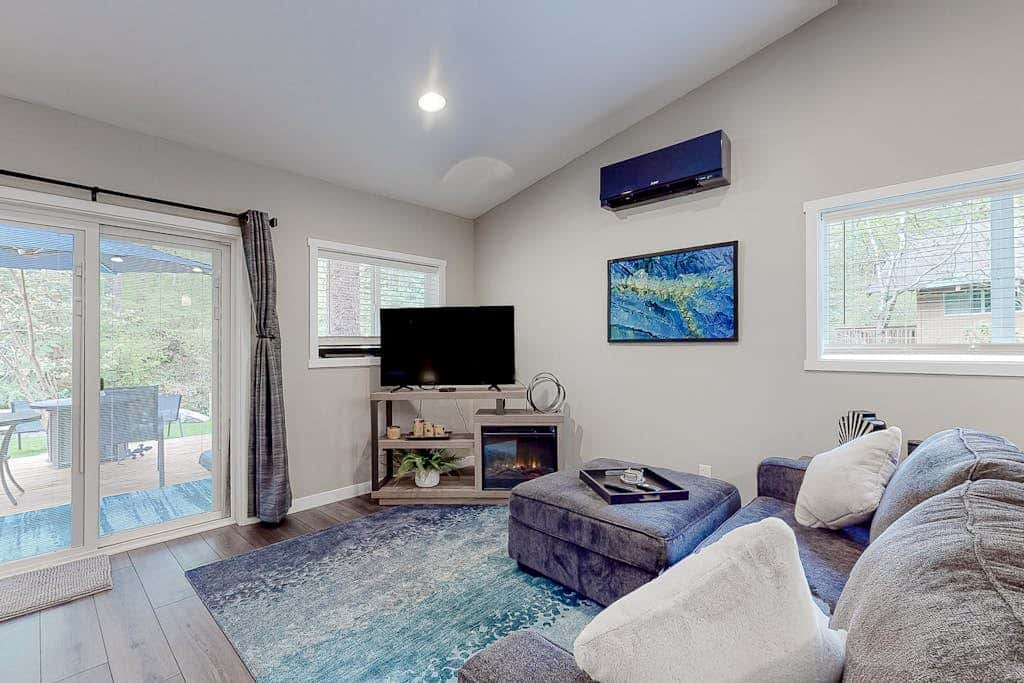 Tahuya River Lodge - Whole Property