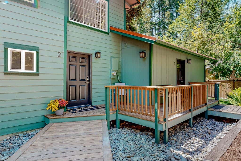 Tahuya River Lodge - Whole Property