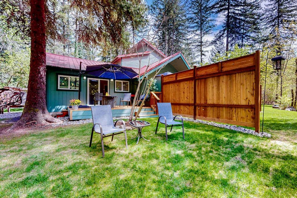 Tahuya River Lodge - Whole Property