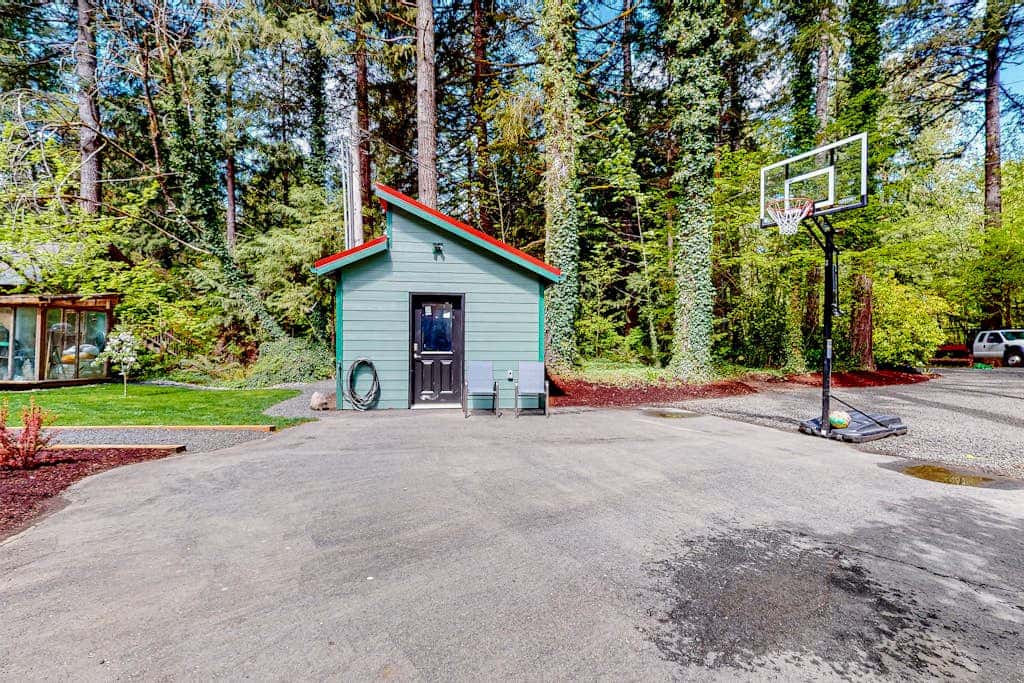 Tahuya River Lodge - Whole Property
