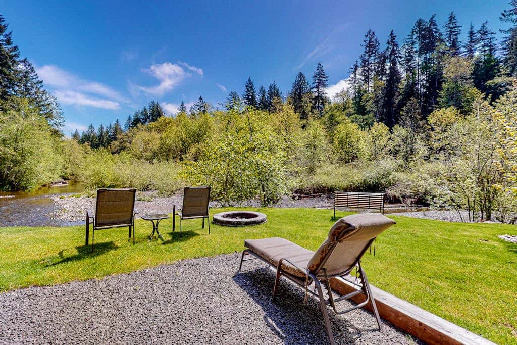 Tahuya River Lodge - Whole Property