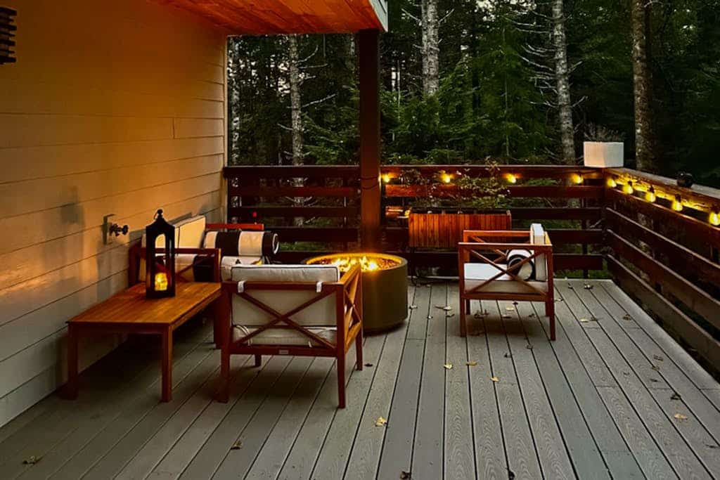 Luxurious & modern fjord vibe home - oasis in Alderbrook Golf and Yacht Resort