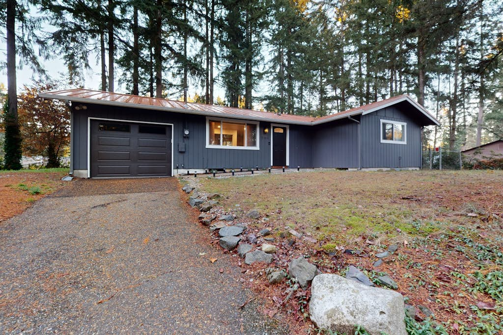 Port Orchard Retreat