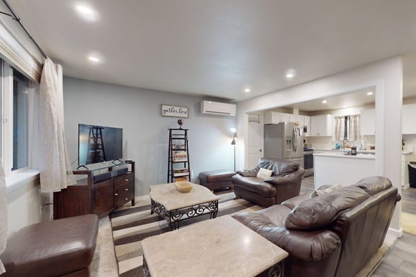Charming Dog-friendly Home w/ Enclosed Yard, Outdoor Hot Tub, Gas Grill, & W/D