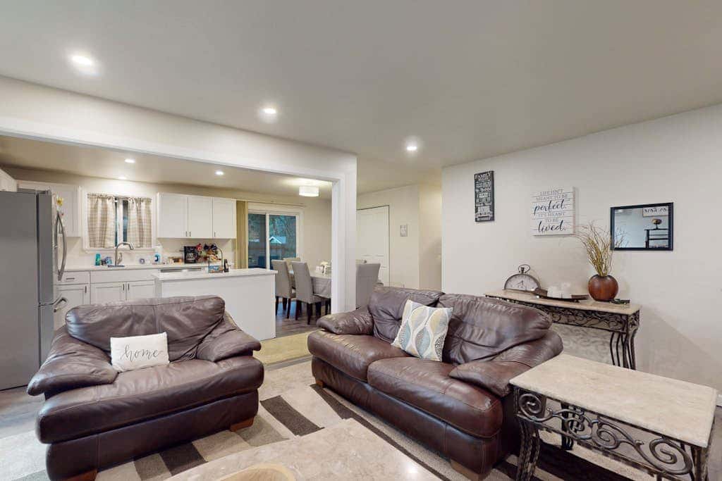 Port Orchard Retreat