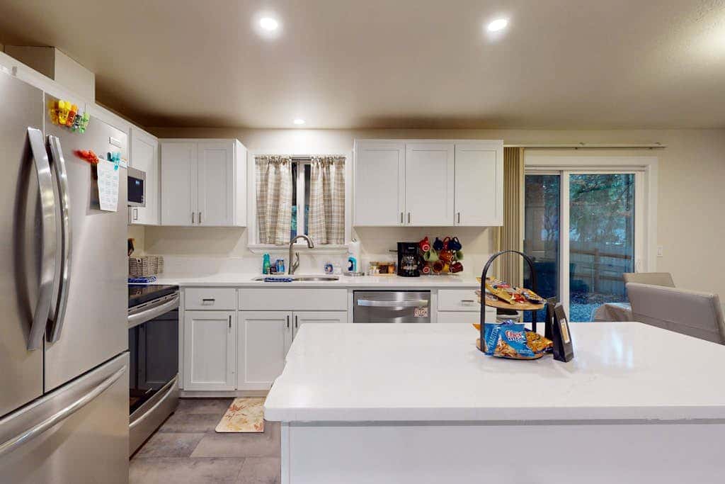 Port Orchard Retreat