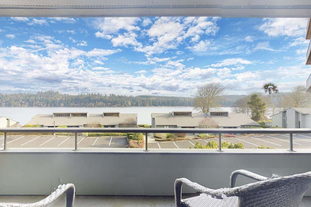 Bayfront Retreat A