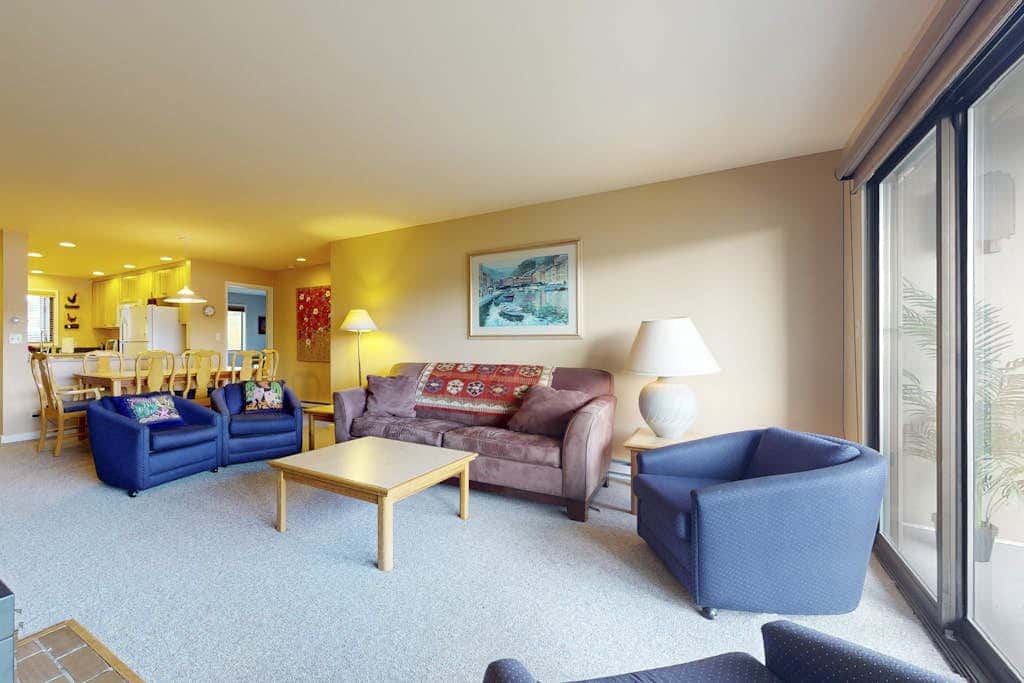 Bayfront Retreat A