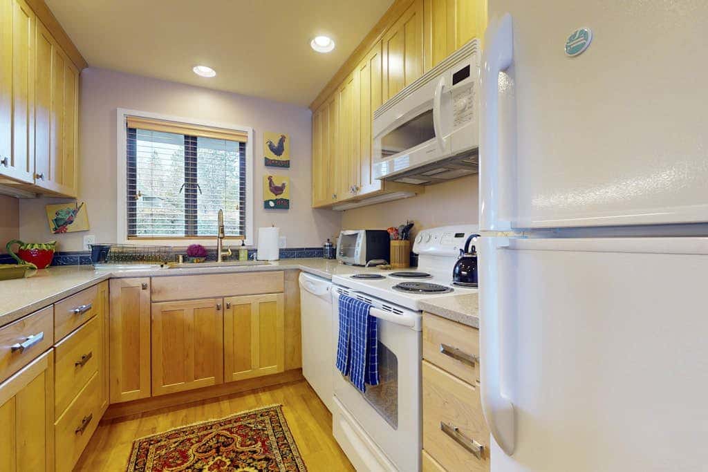 Bayfront Retreat A