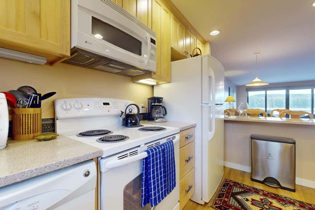 Bayfront Retreat A