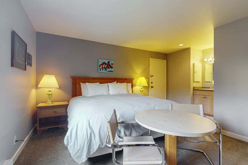 Bayfront Retreat A