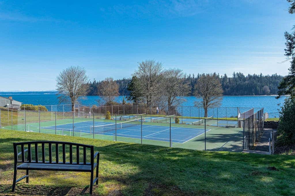 Bayfront Retreat A