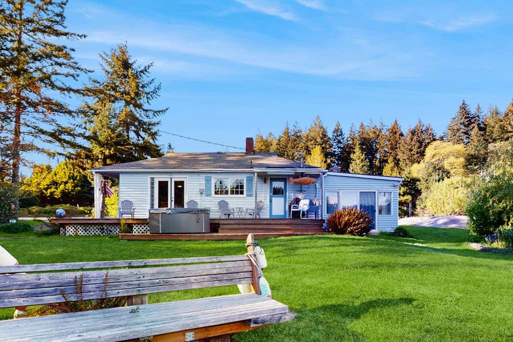 Eagle Harbor House
