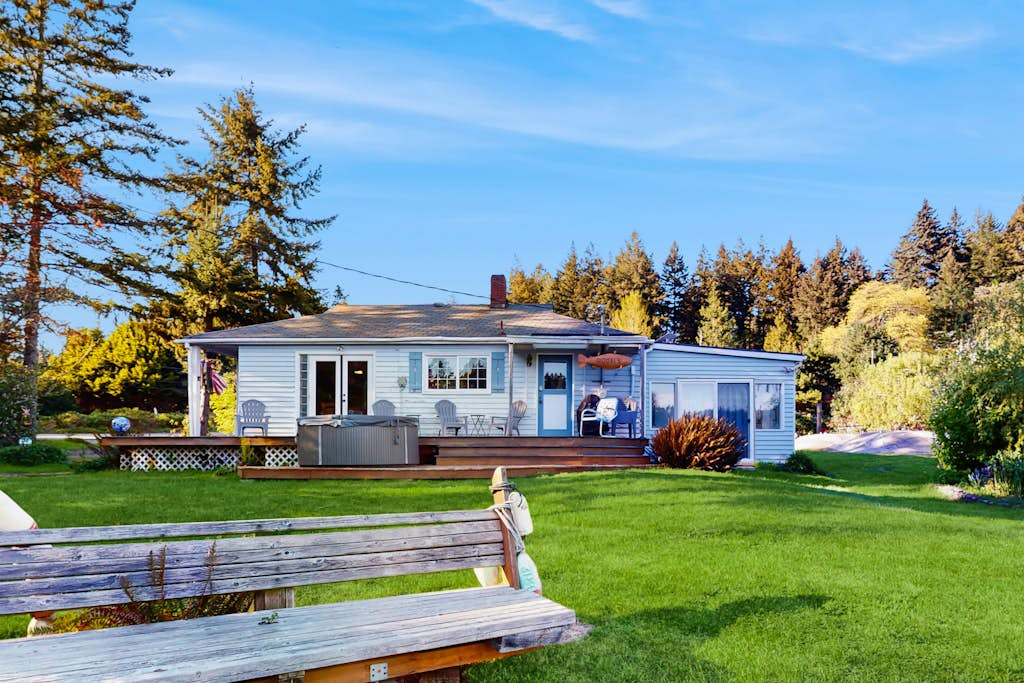 Eagle Harbor House