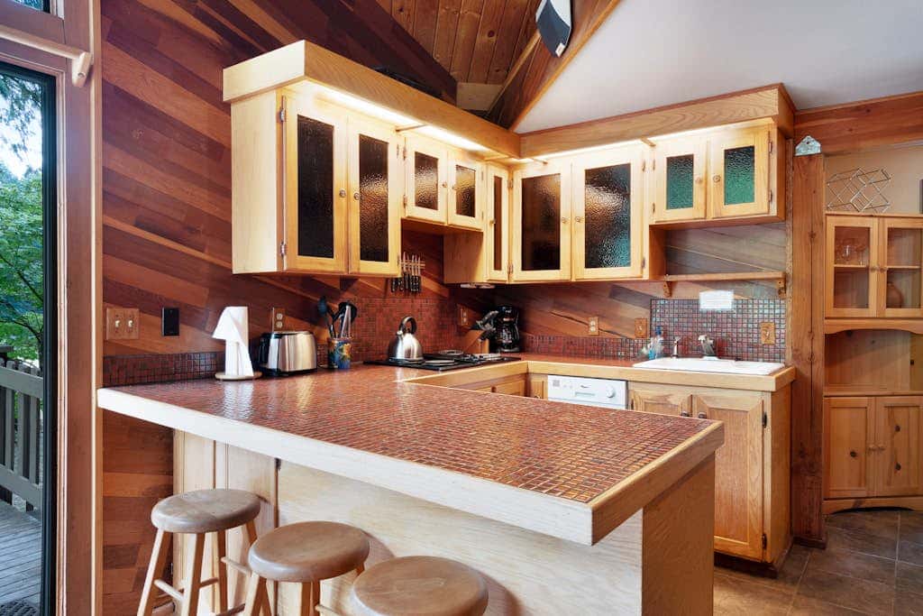 Rustic River Paradise