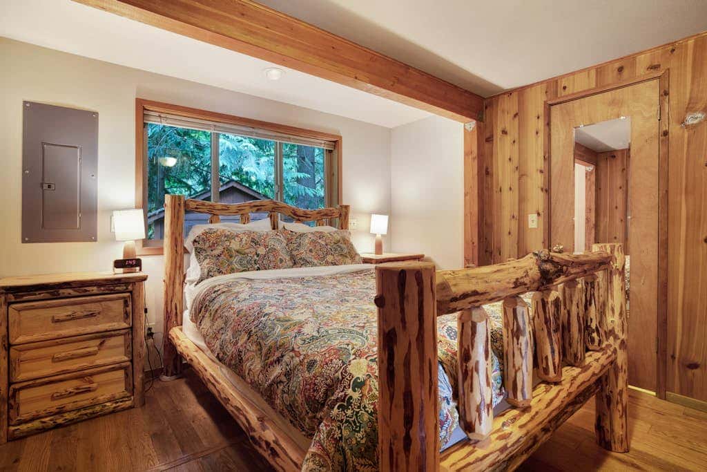 Rustic River Paradise