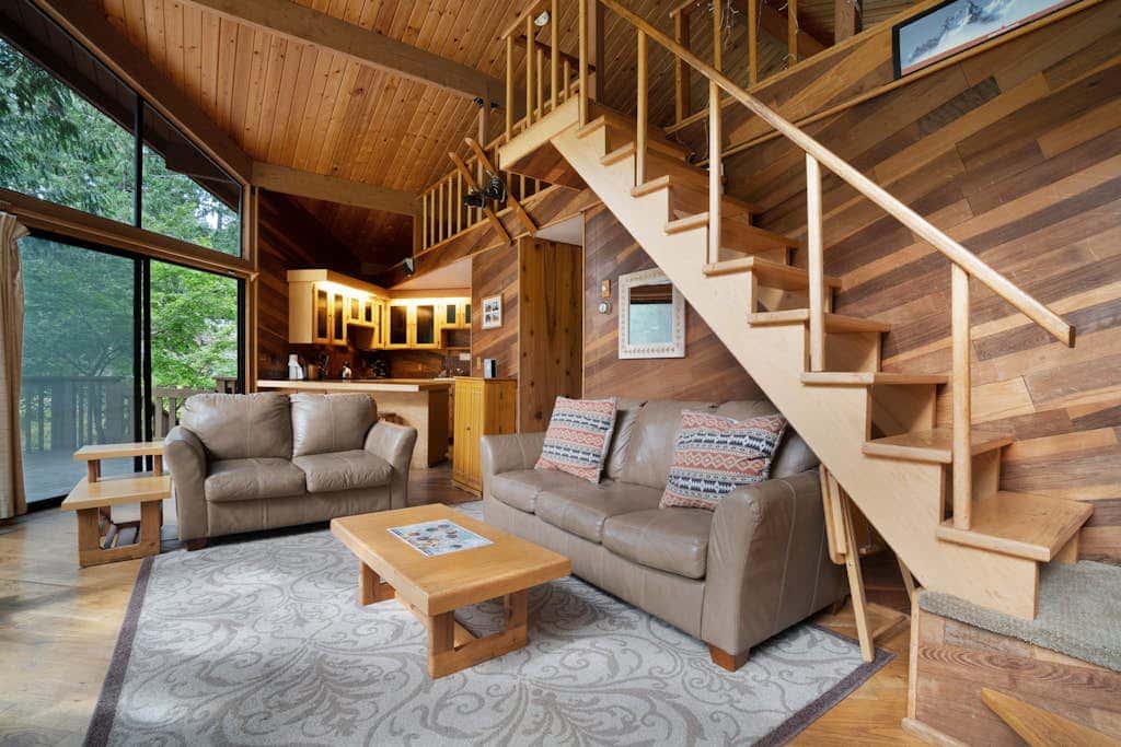 Rustic River Paradise
