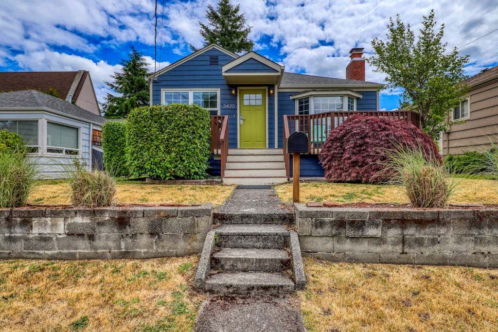 Alki Beach House